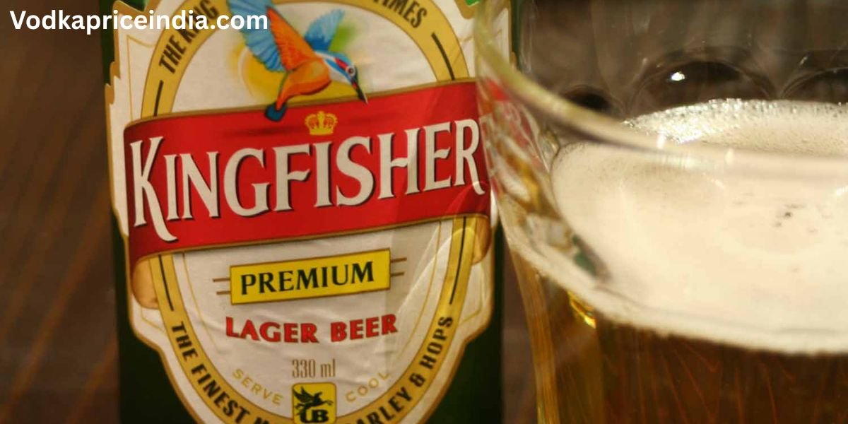 Kingfisher Premium Beer Price in Bangalore
