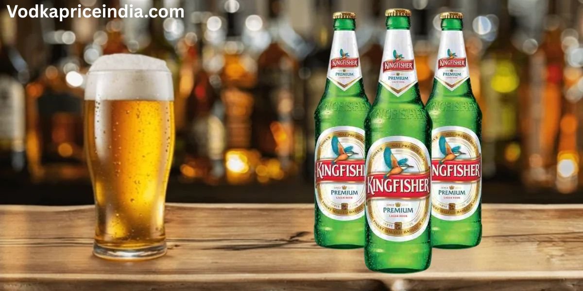 Kingfisher Premium Beer Price in Goa