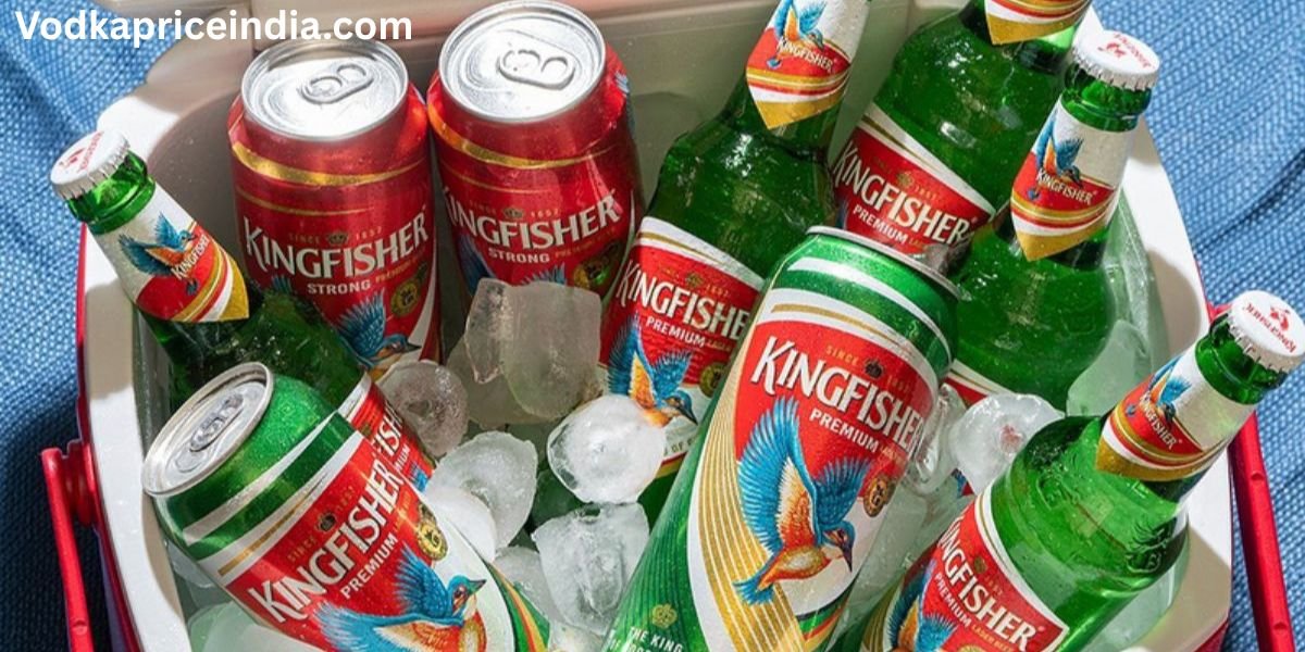 Kingfisher Premium Beer Price in India