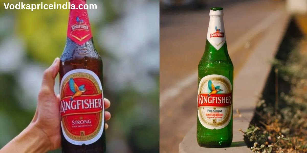Kingfisher Premium Beer Price in Kolkata