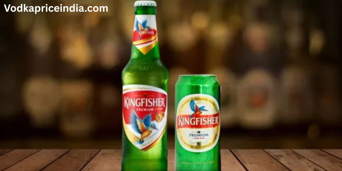 Kingfisher Premium Beer Price in Mumbai