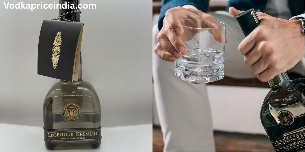 Legend of Kremlin Vodka Price in India