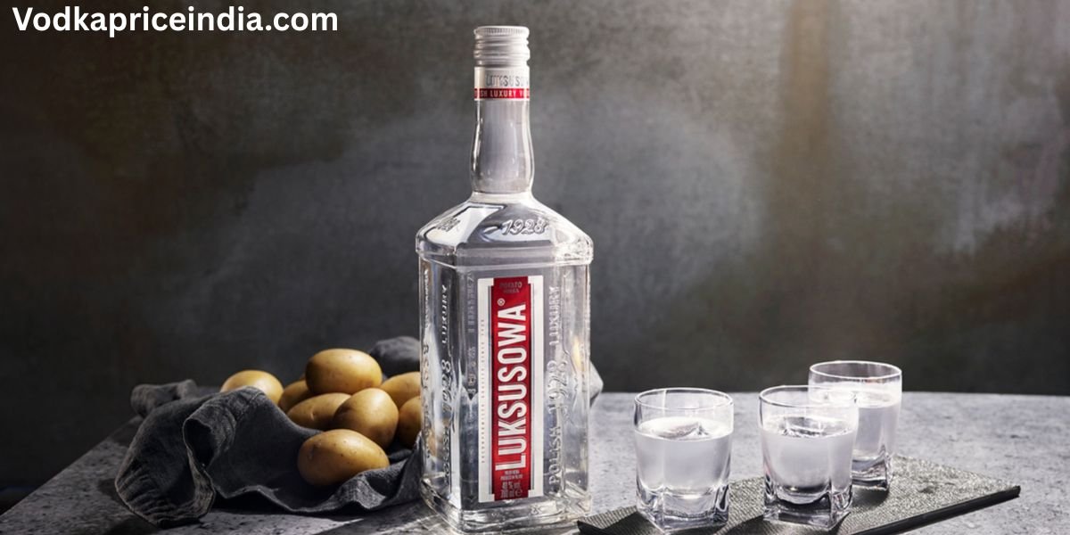 Luksusowa Vodka Price in India