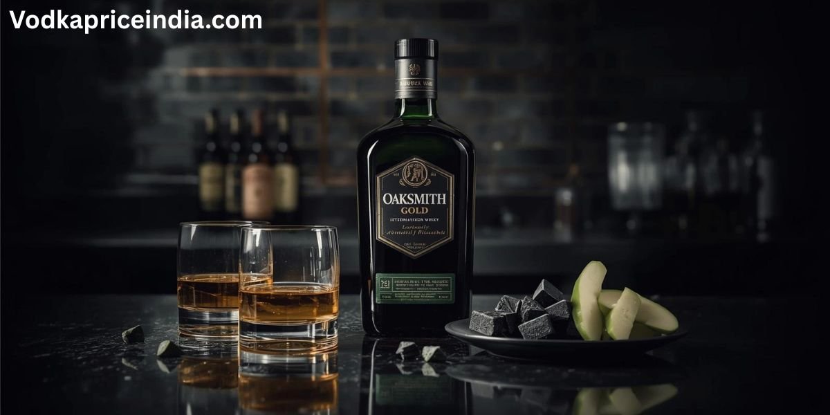Oaksmith Whisky Price