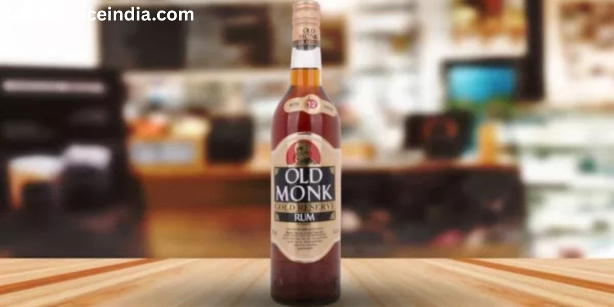 Old Monk Gold Reserve 375ml Price in Kolkata