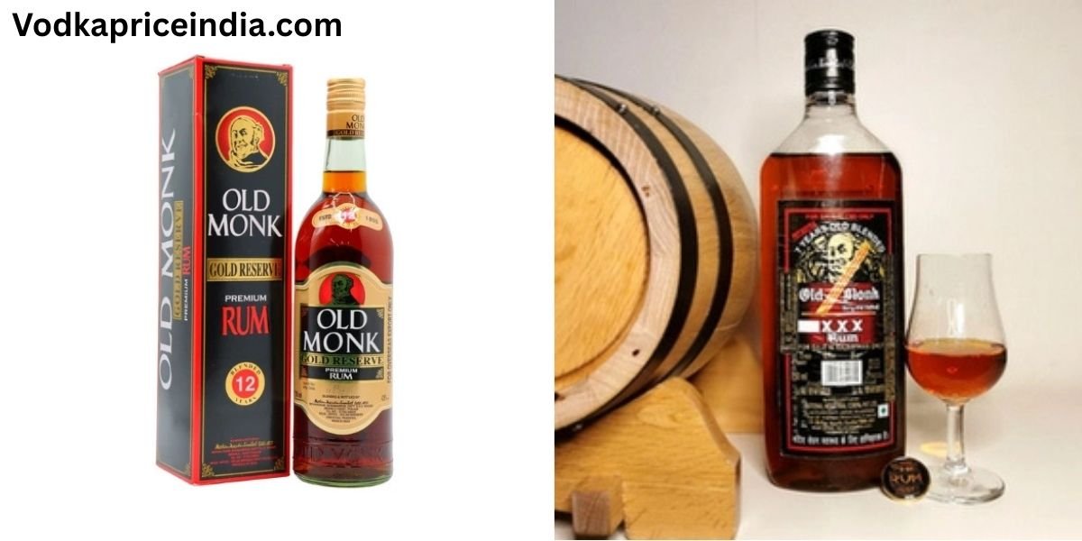 Old Monk Gold Reserve Price in Assam