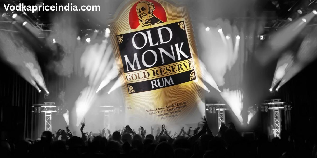 Old Monk Gold Reserve Price in Kolkata