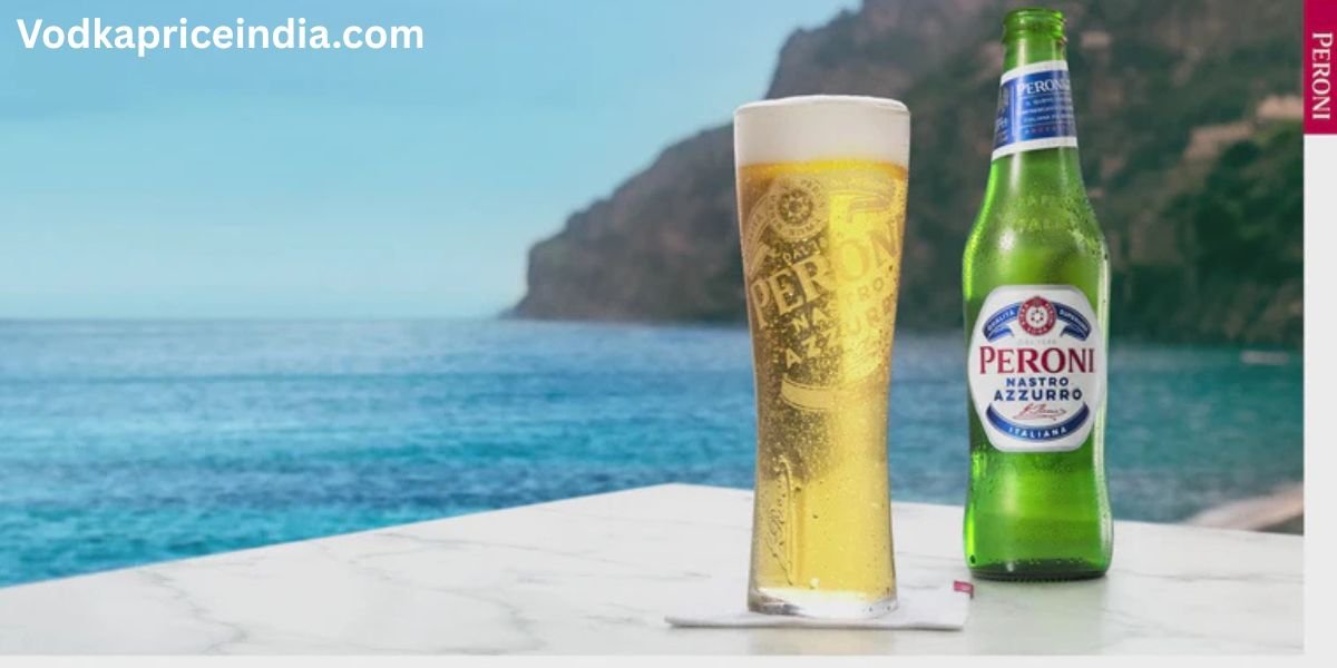 Peroni Nastro Azzurro Beer Price in India