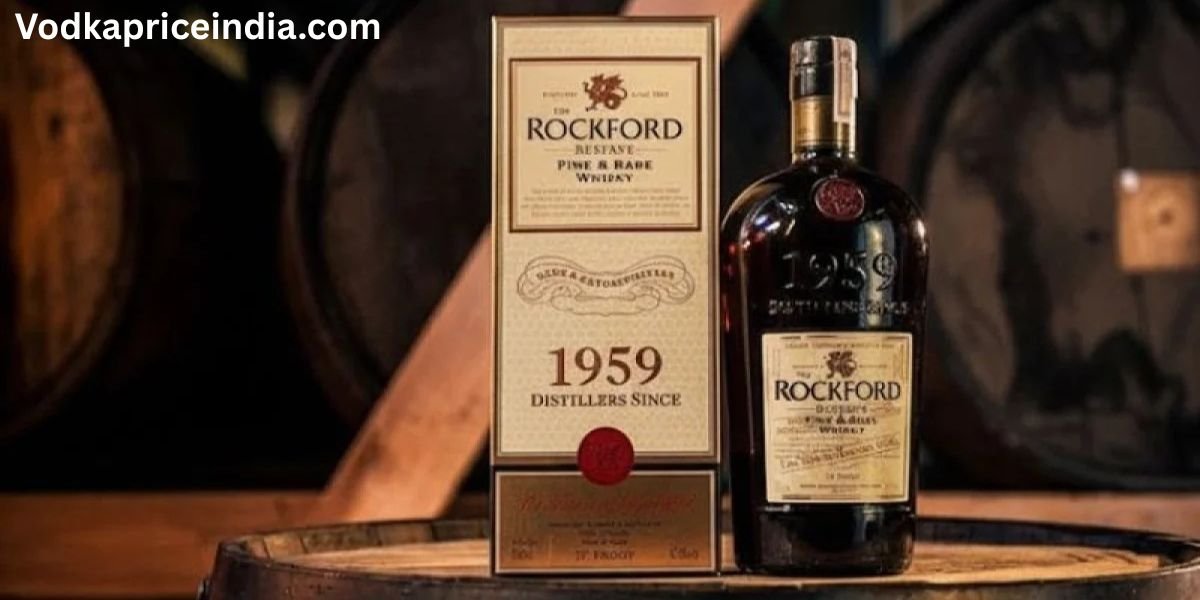Rockford Whisky Price in Pune