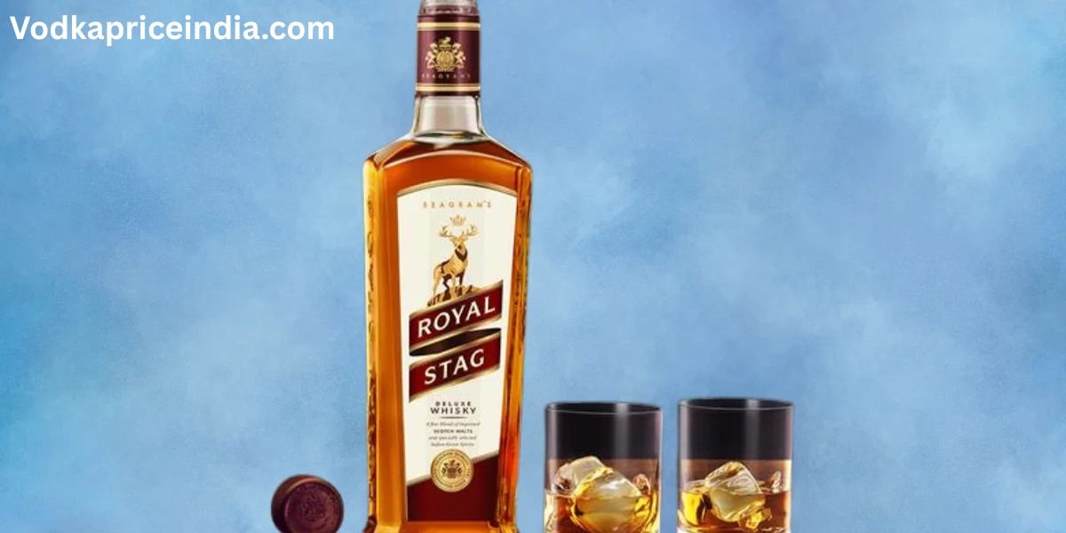 Royal Stag 375ml Price in Kolkata