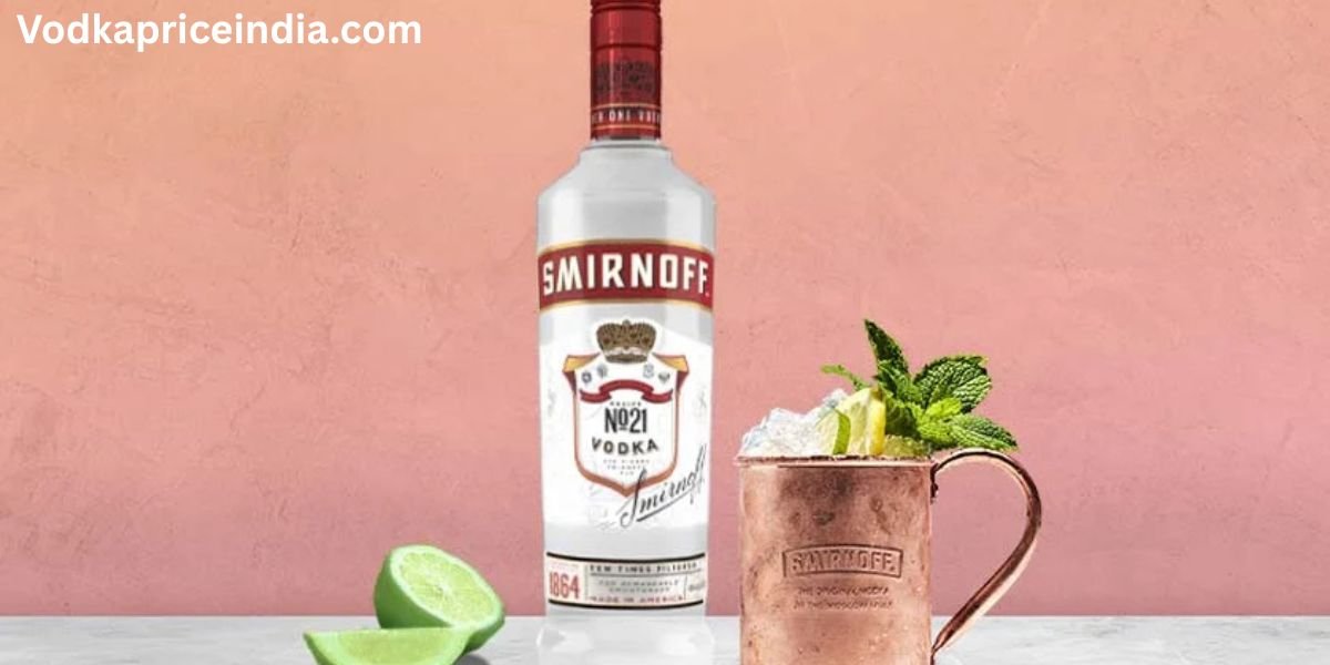 Smirnoff Vodka Price in Delhi