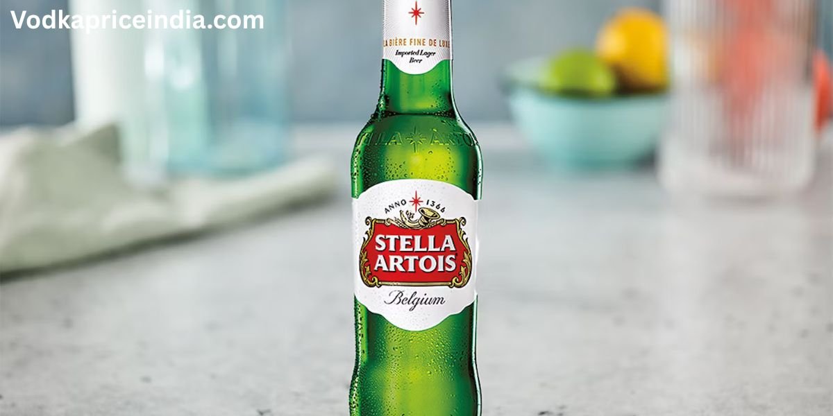 Stella Artois Beer Price in India