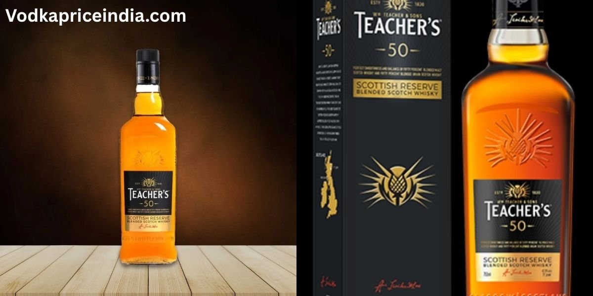 Teachers 750ml Price in Kolkata