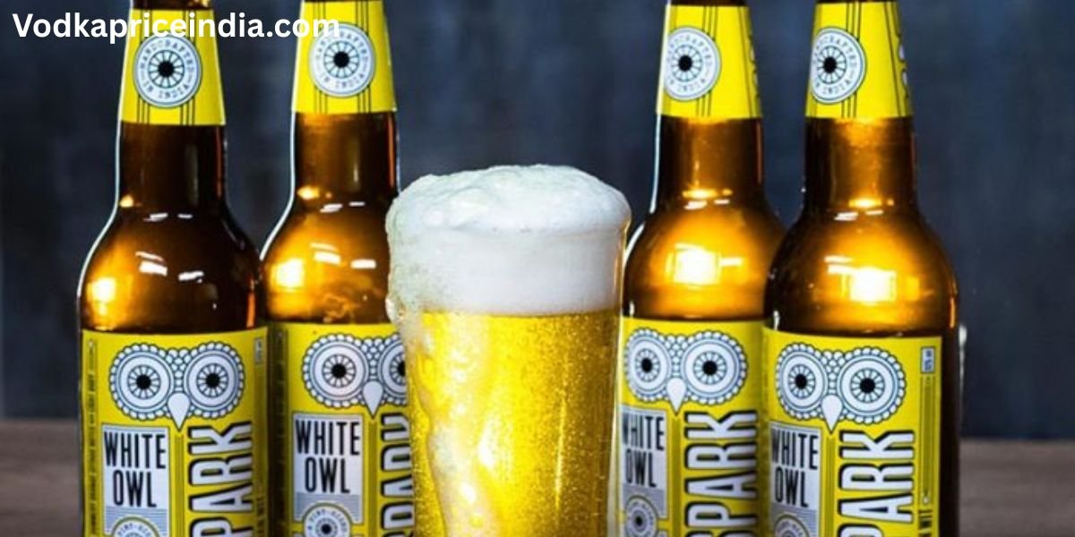 White Owl Spark Beer Price
