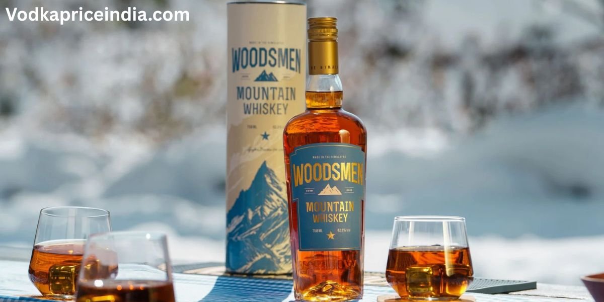 Woodsmen Whisky Price