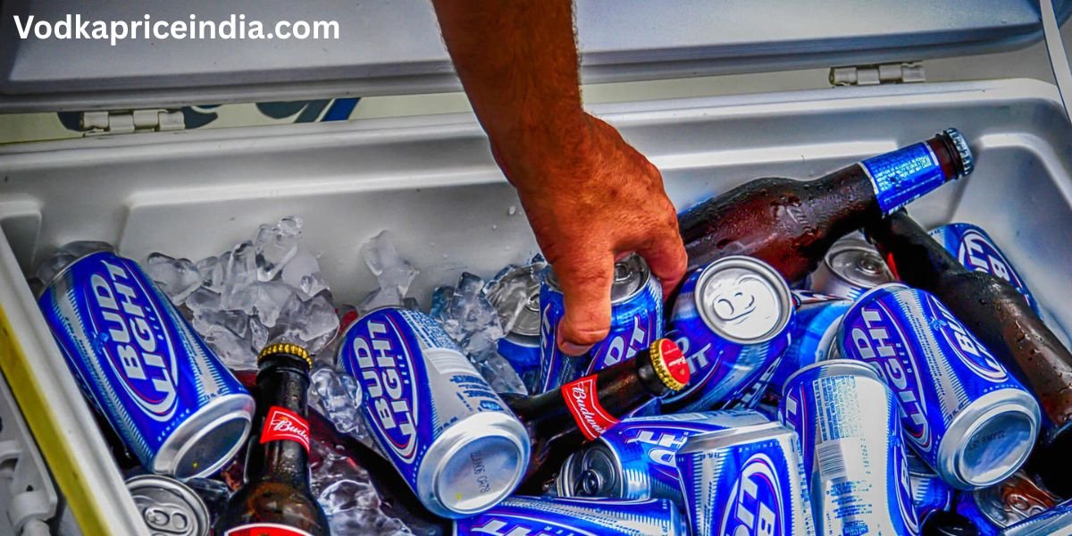 Bud Light Beer Price in india 750ml