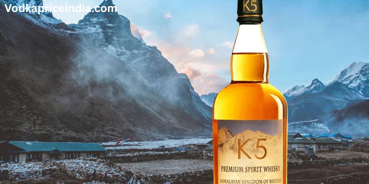 k5 Whisky Price in india 750ml