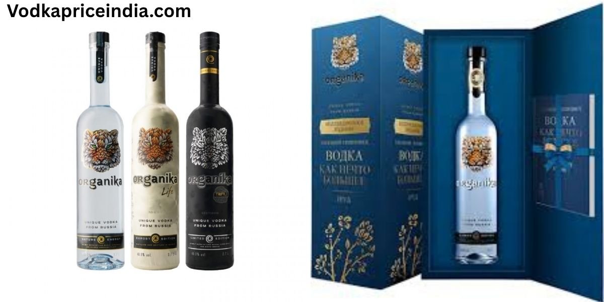 organika vodka price in india
