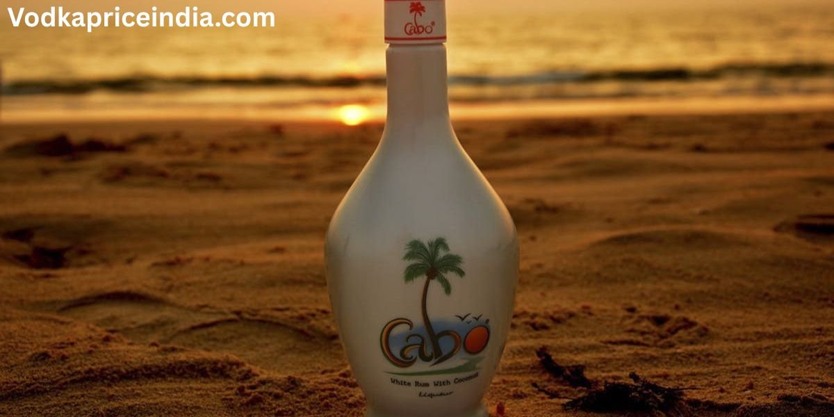 Cabo White Rum Price in India
