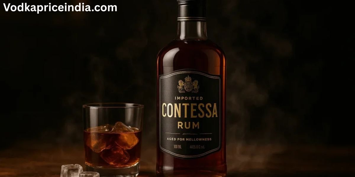 contessa rum price in uttarakhand