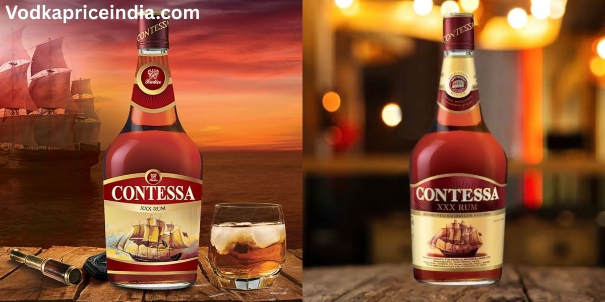 Contessa Rum Price in India