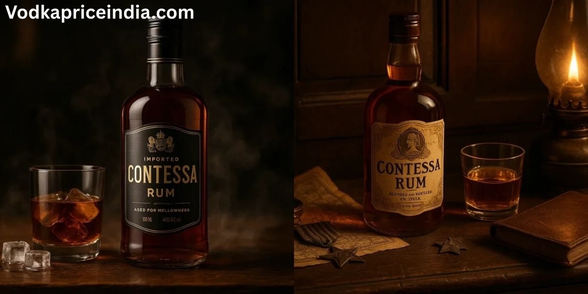 Contessa Rum Price in Punjab