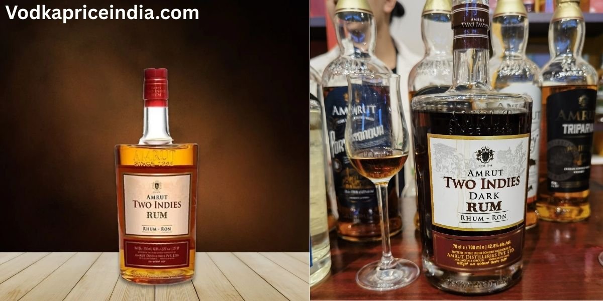 Two Indies Rum Price in India