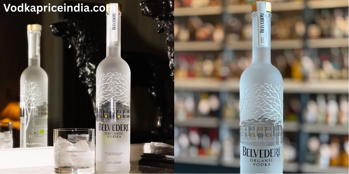 Belvedere Vodka Price in India 750ml