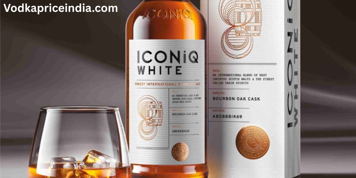 ICONiQ White 180ml Price in Kolkata