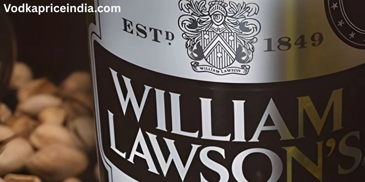 William Lawson 750ml Price in India